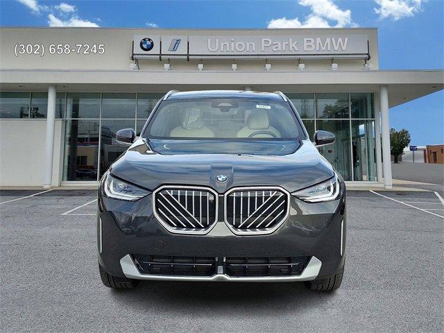 new 2026 BMW X3 car, priced at $58,225