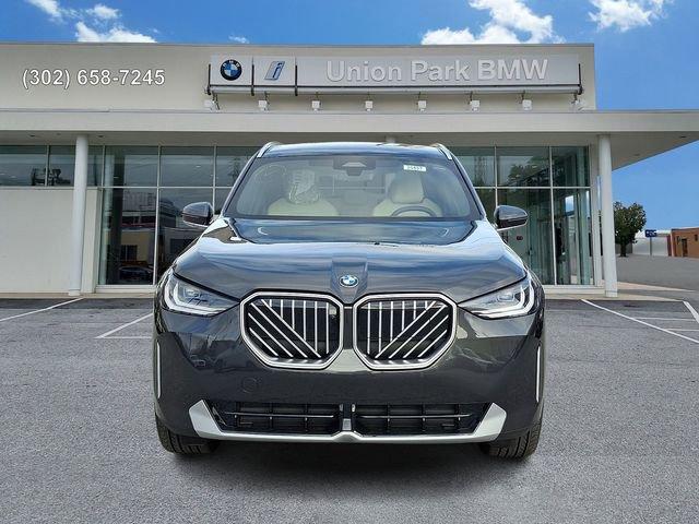 new 2026 BMW X3 car, priced at $58,225