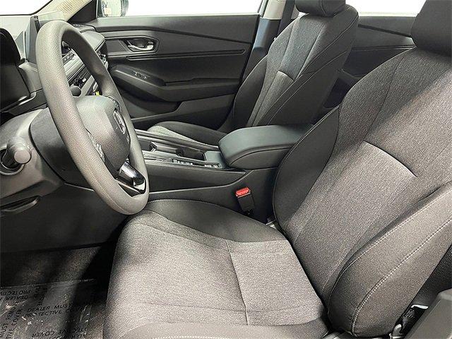 new 2025 Honda Accord car, priced at $32,210