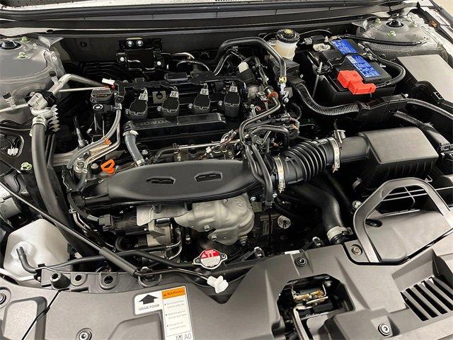 new 2025 Honda Accord car, priced at $32,210