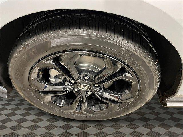 new 2025 Honda Accord car, priced at $32,210