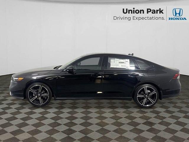 new 2026 Honda Accord car, priced at $31,890