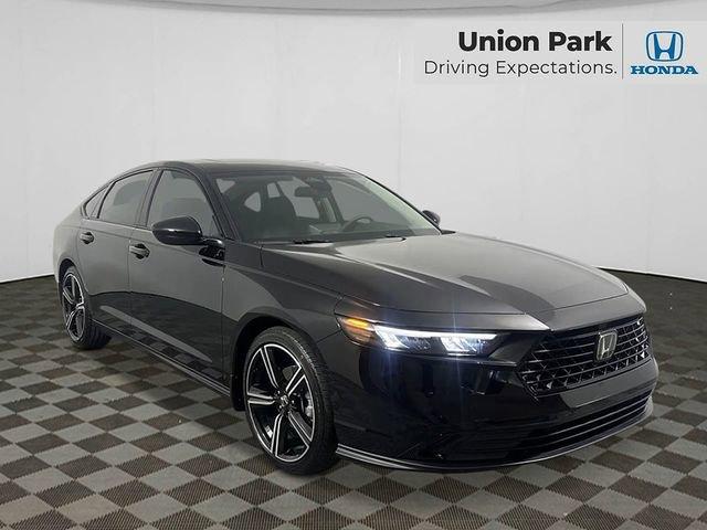 new 2026 Honda Accord car, priced at $31,890