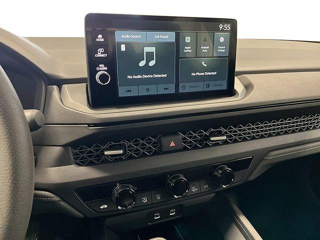 new 2026 Honda Accord car, priced at $31,890