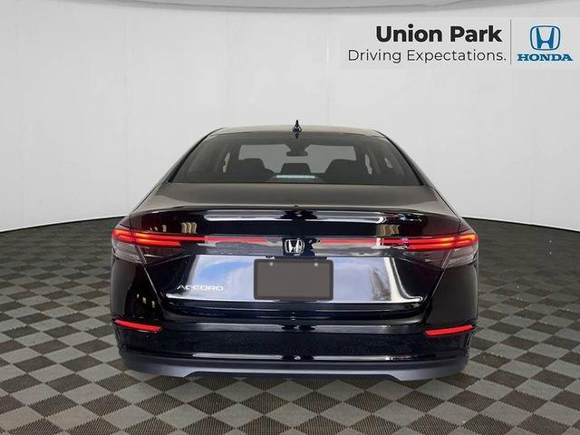 new 2026 Honda Accord car, priced at $31,890