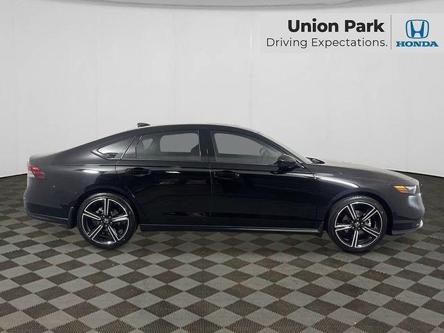 new 2026 Honda Accord car, priced at $31,890