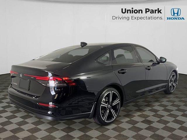 new 2026 Honda Accord car, priced at $31,890