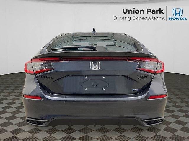 new 2026 Honda Civic Hybrid car, priced at $35,279