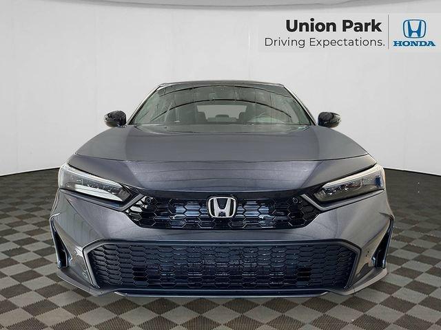 new 2026 Honda Civic Hybrid car, priced at $35,279