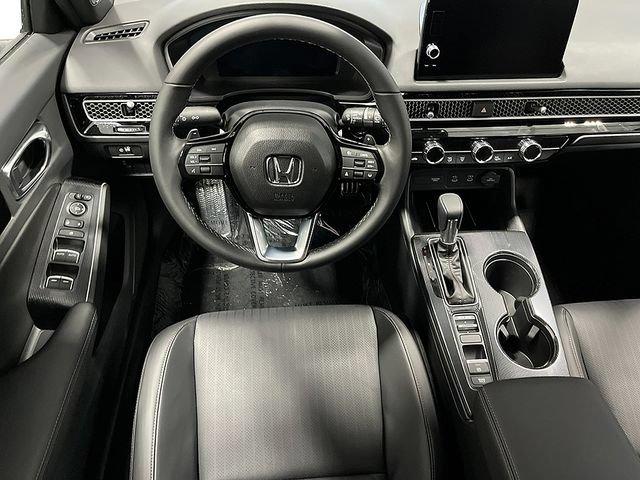 new 2026 Honda Civic Hybrid car, priced at $35,279