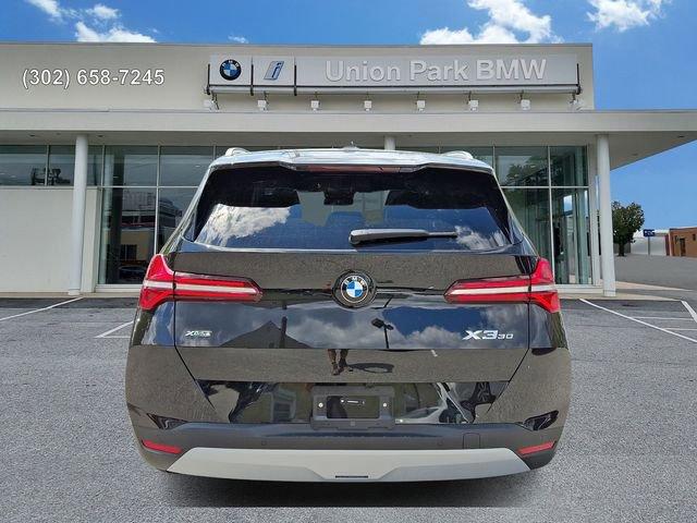 new 2026 BMW X3 car, priced at $56,804