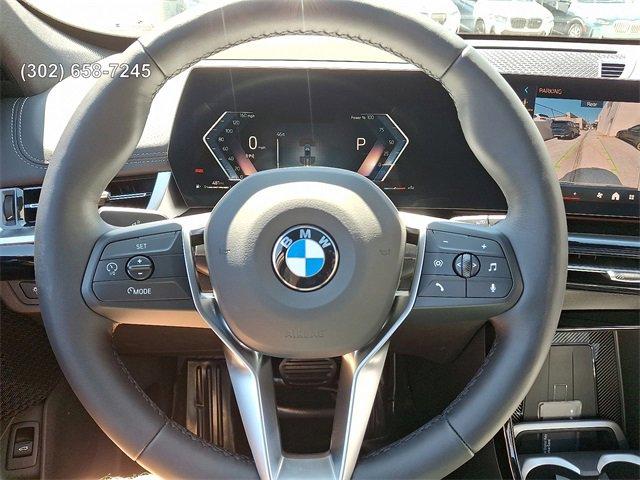 new 2026 BMW X1 car, priced at $48,855