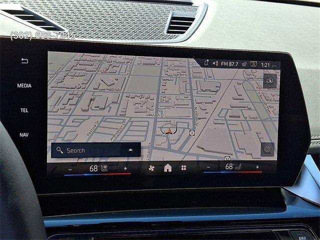 new 2026 BMW X1 car, priced at $48,855