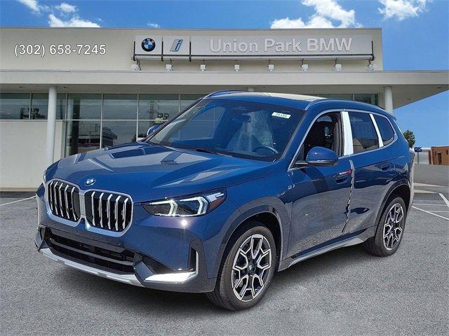 new 2026 BMW X1 car, priced at $48,855