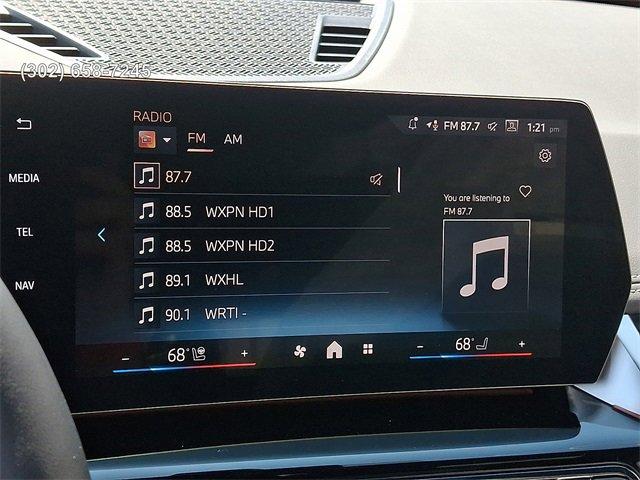 new 2026 BMW X1 car, priced at $48,855