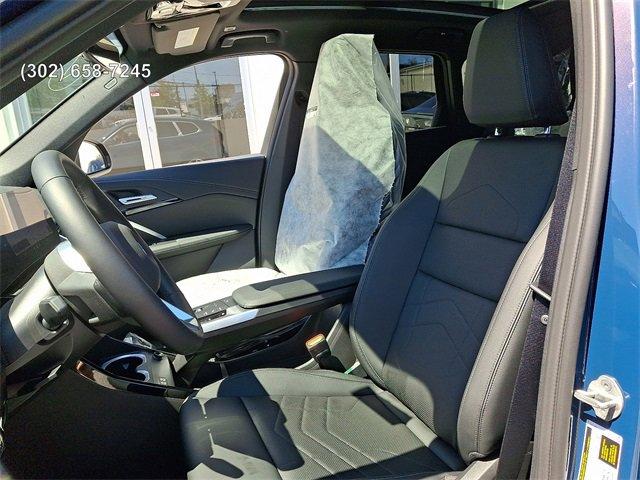 new 2026 BMW X1 car, priced at $48,855