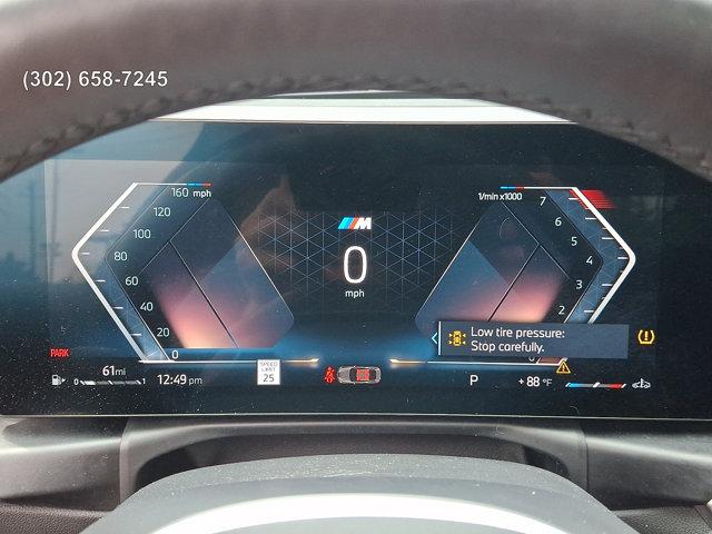 used 2024 BMW M240 car, priced at $52,464
