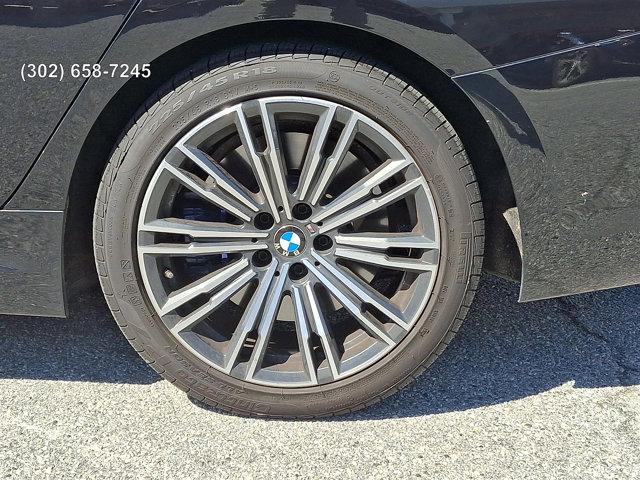 used 2021 BMW M340 car, priced at $36,888