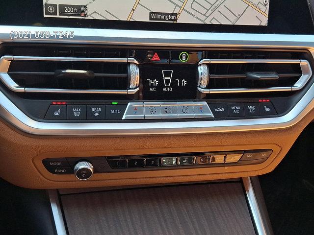 used 2021 BMW M340 car, priced at $36,888