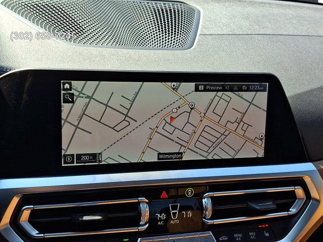 used 2021 BMW M340 car, priced at $36,888