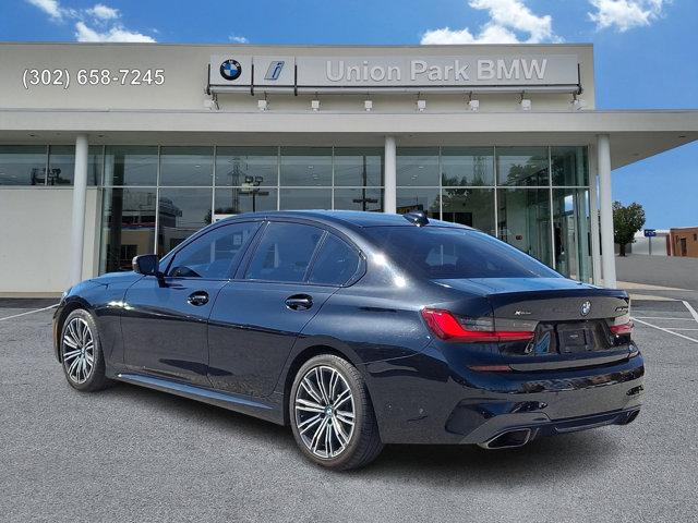 used 2021 BMW M340 car, priced at $36,888
