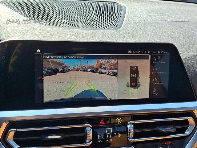 used 2021 BMW M340 car, priced at $36,888