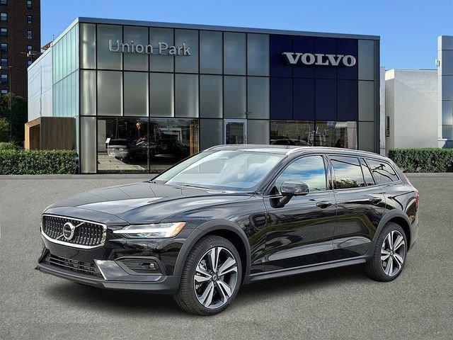 new 2026 Volvo V60 Cross Country car, priced at $57,450