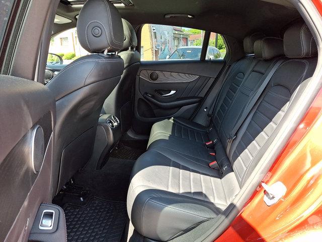 used 2018 Mercedes-Benz GLC 300 car, priced at $21,350