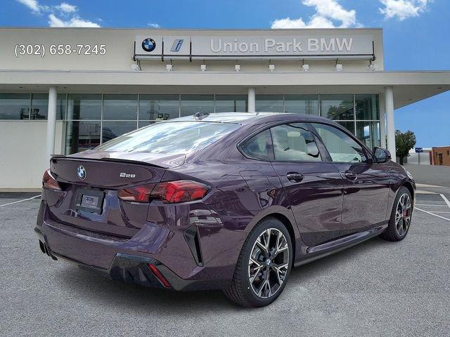 new 2026 BMW 228 Gran Coupe car, priced at $49,985