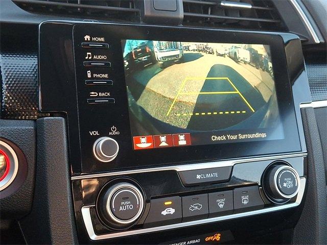 used 2020 Honda Civic car, priced at $21,988