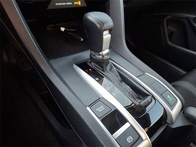 used 2020 Honda Civic car, priced at $21,988