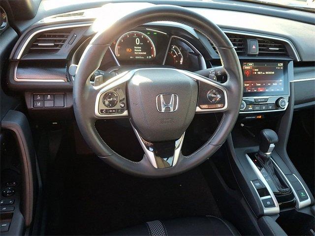 used 2020 Honda Civic car, priced at $21,988
