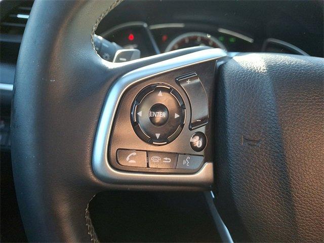 used 2020 Honda Civic car, priced at $21,988