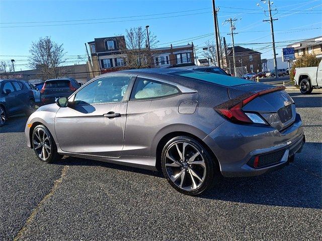 used 2020 Honda Civic car, priced at $21,988