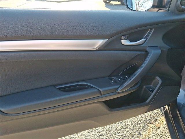 used 2020 Honda Civic car, priced at $21,988