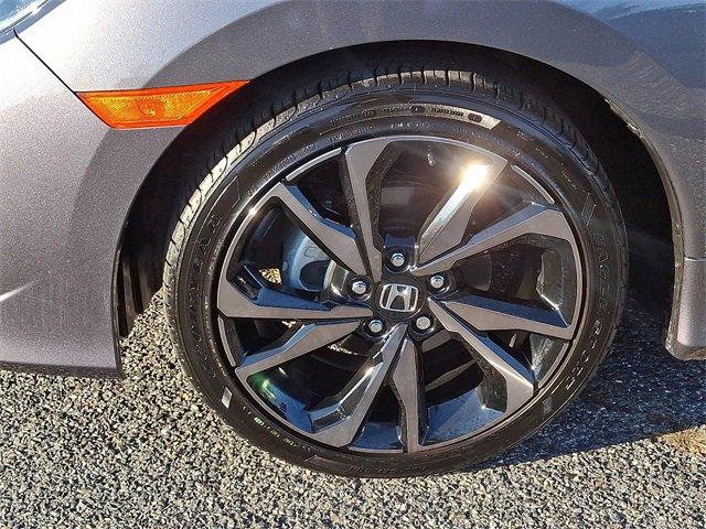 used 2020 Honda Civic car, priced at $21,988
