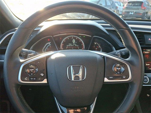 used 2020 Honda Civic car, priced at $21,988