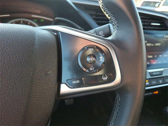 used 2020 Honda Civic car, priced at $21,988