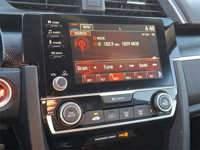 used 2020 Honda Civic car, priced at $21,988