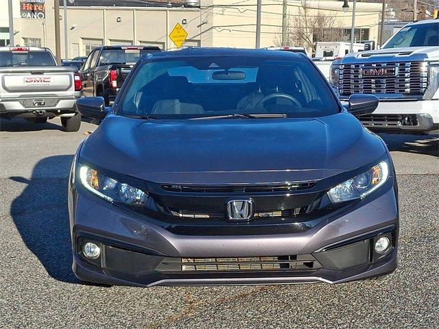 used 2020 Honda Civic car, priced at $21,988
