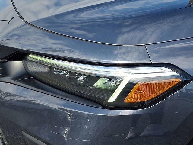 used 2023 Honda Civic car, priced at $24,795