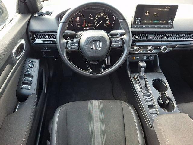 used 2023 Honda Civic car, priced at $24,795