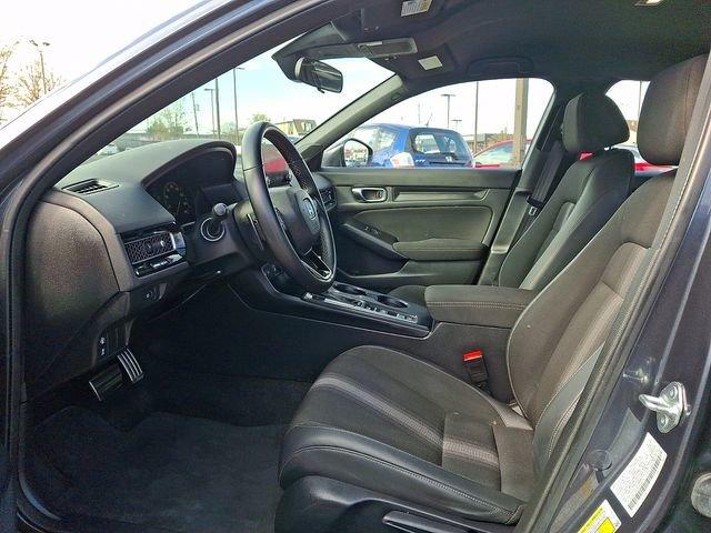 used 2023 Honda Civic car, priced at $24,795