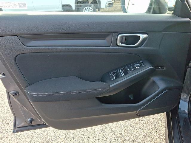 used 2023 Honda Civic car, priced at $24,795