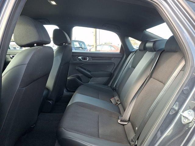 used 2023 Honda Civic car, priced at $24,795