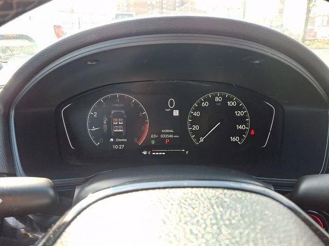 used 2023 Honda Civic car, priced at $24,795