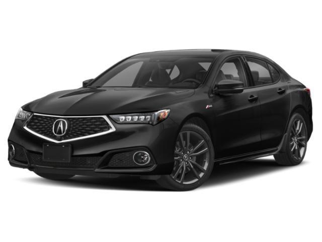used 2019 Acura TLX car, priced at $25,988