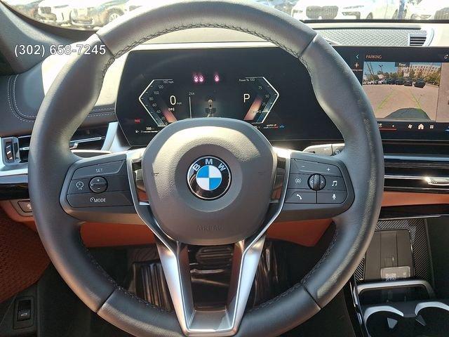 new 2026 BMW X1 car, priced at $51,720