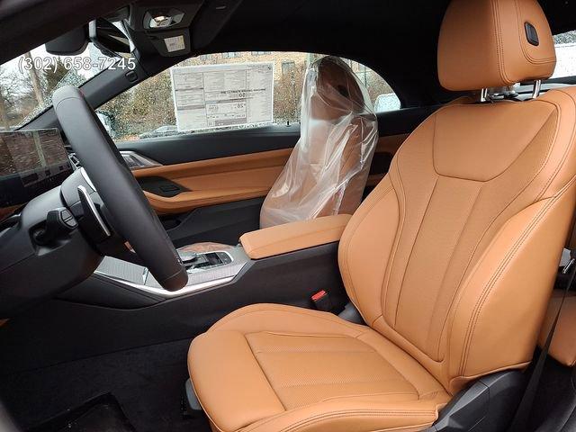 new 2026 BMW M440 car, priced at $85,980