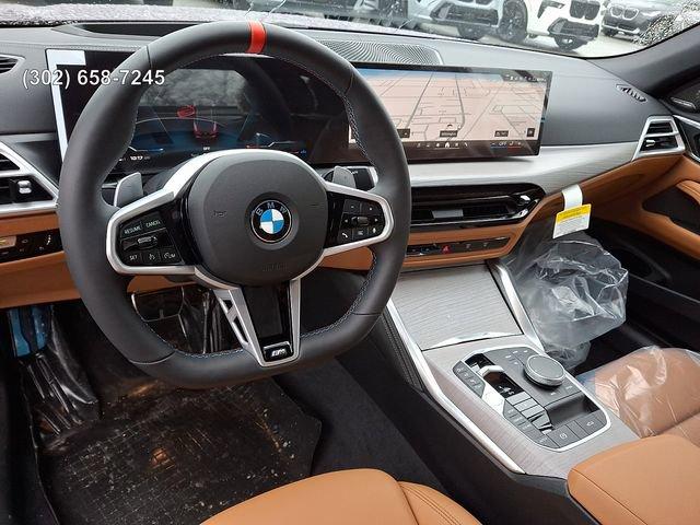 new 2026 BMW M440 car, priced at $85,980